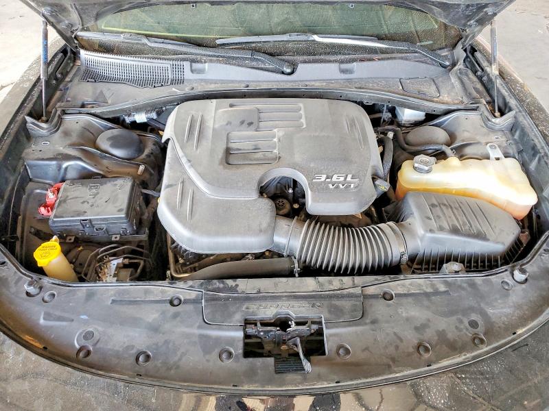 66567956 :رقم المزاد ، 2C3CDXHG4NH221636 vin ، 2022 Dodge Charger مزاد بيع