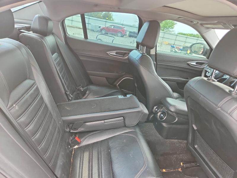 Продаж на аукціоні авто 2017 Alfa Romeo Giulia, vin: ZARFAECN7H7554866, номер лоту: 66389886