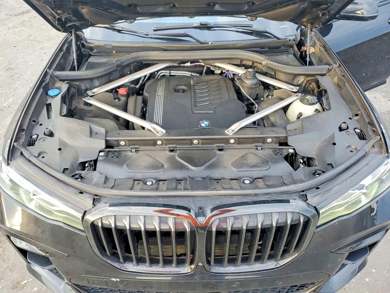 2022 Bmw X7 მანქანა იყიდება აუქციონზე, vin: 5UXCW2C08N9K23312, აუქციონის ნომერი: 65530126
