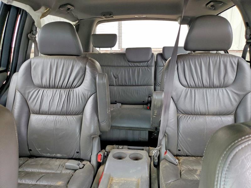 2010 Honda Odyssey მანქანა იყიდება აუქციონზე, vin: 5FNRL3H62AB073673, აუქციონის ნომერი: 65807086
