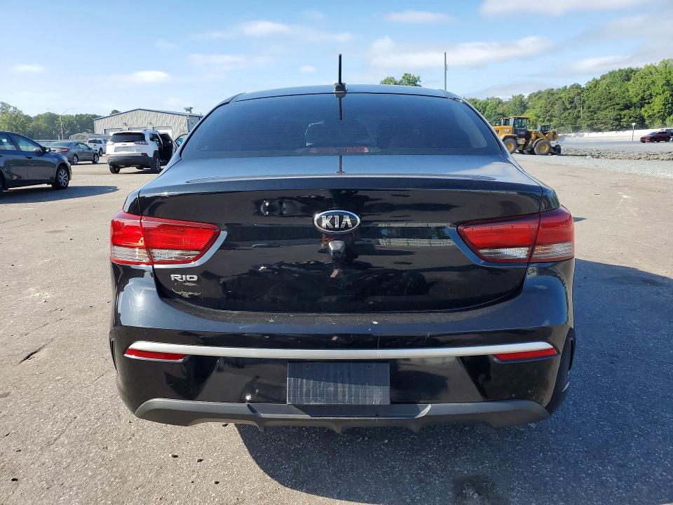 Продажа на аукционе авто 2021 Kia Rio, vin: 3KPA24AD4ME413138, номер лота: 64103366