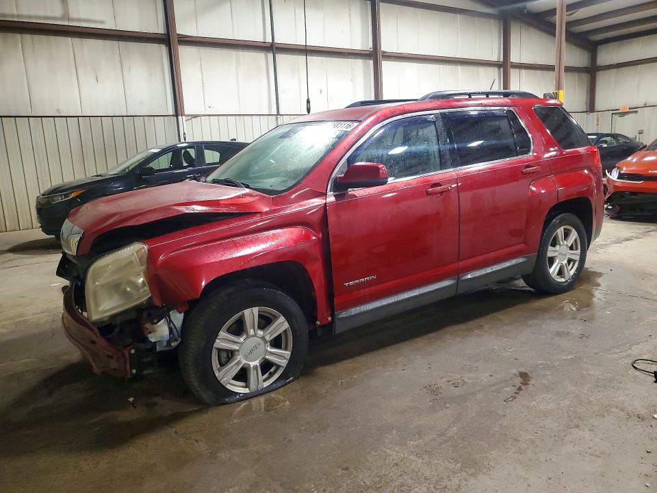 Aukcja sprzedaży 2014 Gmc Terrain, vin: 2GKFLWEK0E6174183, numer aukcji: 63681116