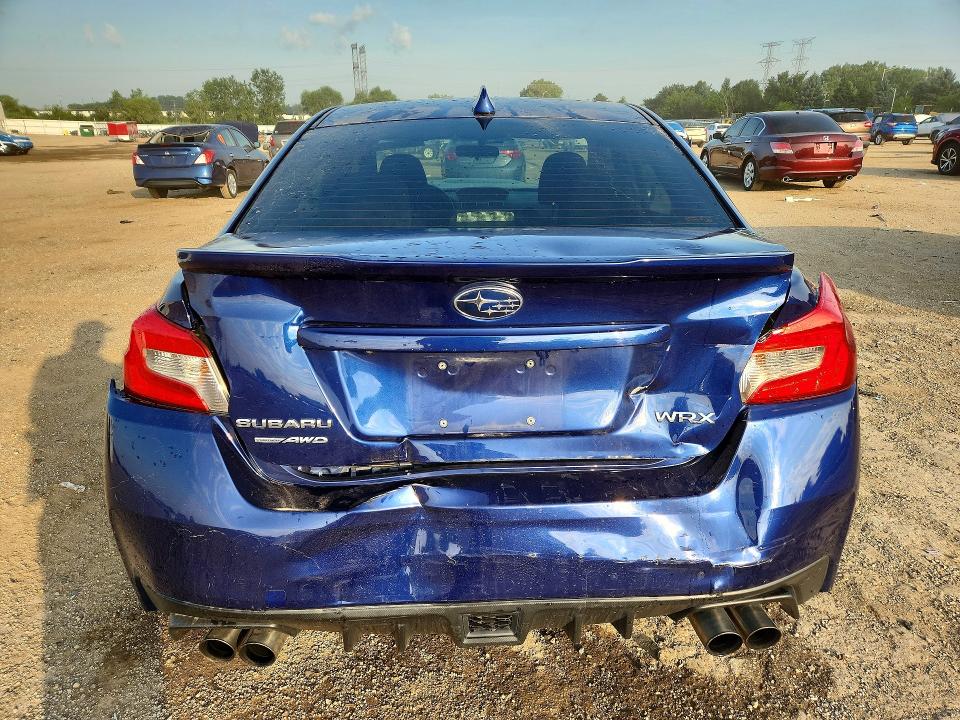 63735716 :رقم المزاد ، JF1VA1C64L9826624 vin ، 2020 Subaru Wrx مزاد بيع