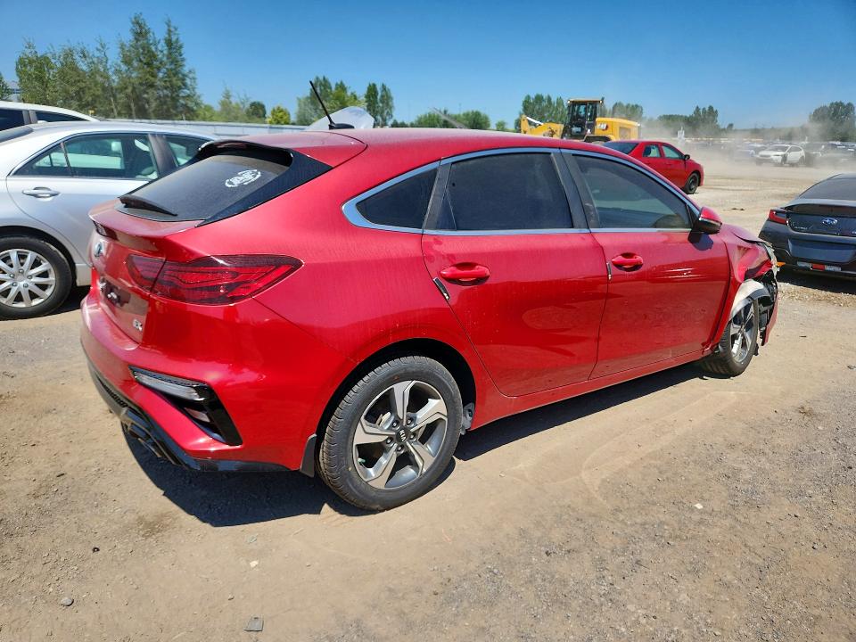 Aukcja sprzedaży 2020 Kia Forte, vin: KNAF55AC3L5067469, numer aukcji: 62052116
