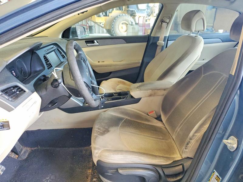 65373986 :رقم المزاد ، 5NPE24AF2GH297621 vin ، 2016 Hyundai Sonata مزاد بيع