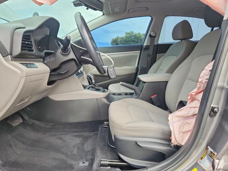 Aukcja sprzedaży 2020 Hyundai Elantra, vin: 5NPD84LF6LH536105, numer aukcji: 65838506