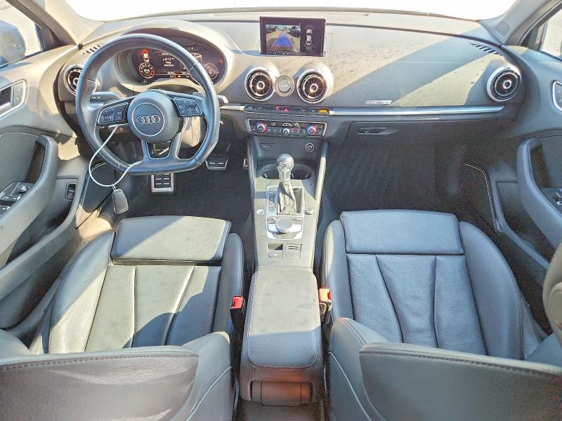Продаж на аукціоні авто 2017 Audi A3, vin: WAUJ8GFF4H1011149, номер лоту: 66959686