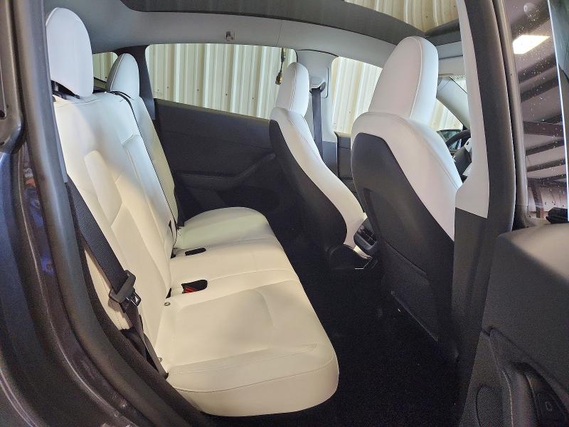 Продаж на аукціоні авто 2023 Tesla Model Y, vin: 7SAYGDEE4PA113245, номер лоту: 64270036