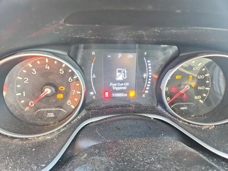 Продажа на аукционе авто 2018 Jeep Compass, vin: 3C4NJDBB8JT207717, номер лота: 61700376