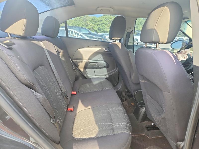 Aukcja sprzedaży 2015 Chevrolet Sonic, vin: 1G1JC5SH9F4101446, numer aukcji: 65571326