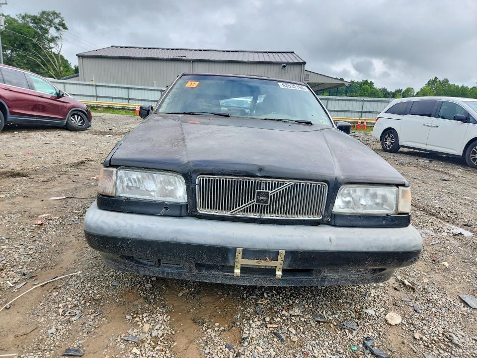 63030196 :رقم المزاد ، YV1LS5516S2176882 vin ، 1995 Volvo 850 مزاد بيع
