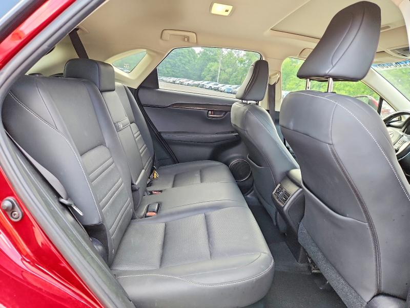 63263436 :رقم المزاد ، JTJBARBZ8H2116467 vin ، 2017 Lexus Nx 200t مزاد بيع