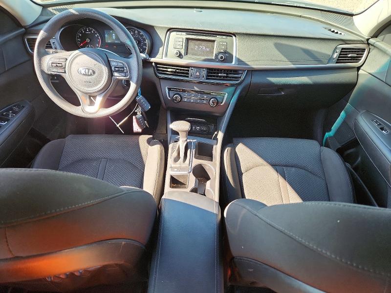 Aukcja sprzedaży 2016 Kia Optima, vin: 5XXGT4L35GG114152, numer aukcji: 66172236