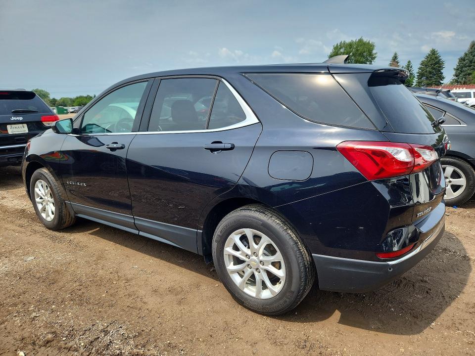 Продажа на аукционе авто 2020 Chevrolet Equinox, vin: 2GNAXKEV5L6101473, номер лота: 64914706