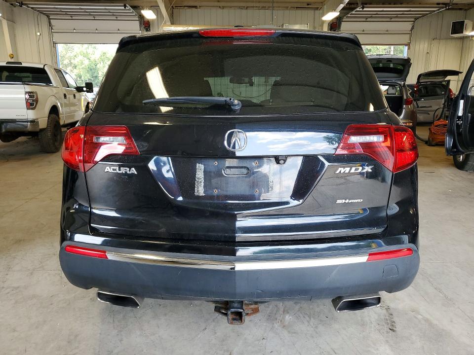 Продаж на аукціоні авто 2010 Acura Mdx, vin: 2HNYD2H66AH524000, номер лоту: 64766316