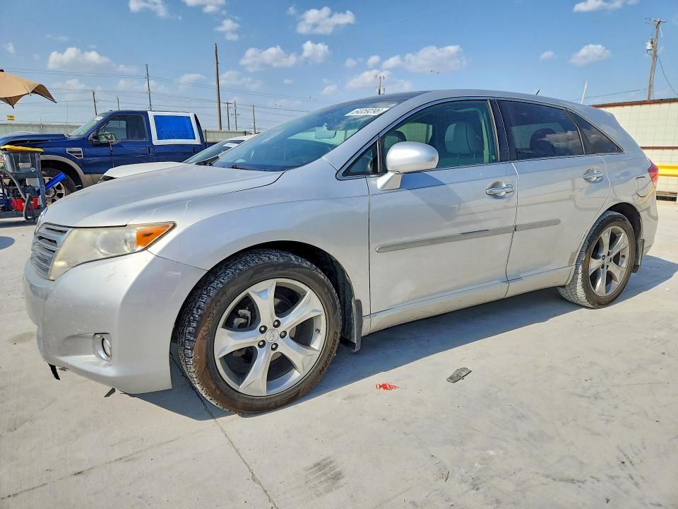 Auction sale of the 2009 Toyota Venza, vin: 4T3ZK11A09U011037, lot number: 64059296