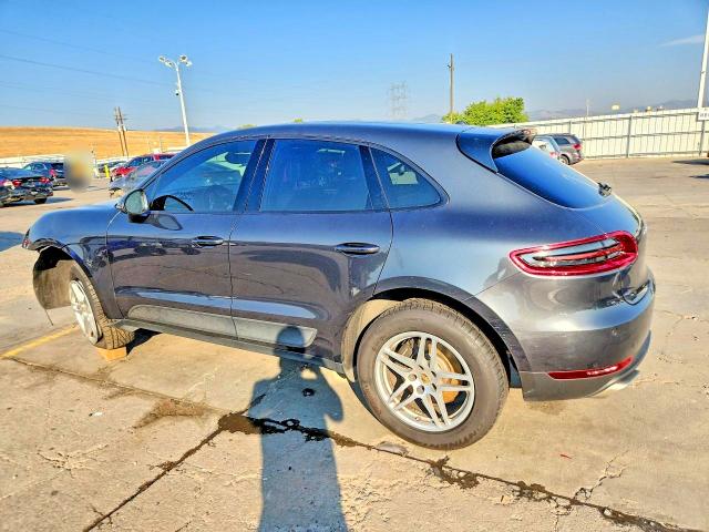 Aukcja sprzedaży 2018 Porsche Macan, vin: WP1AA2A51JLB20671, numer aukcji: 63703886