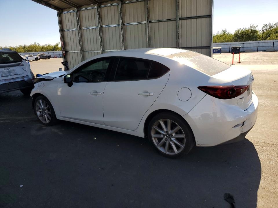 Продажа на аукционе авто 2017 Mazda 3, vin: 3MZBN1V74HM103210, номер лота: 63546766