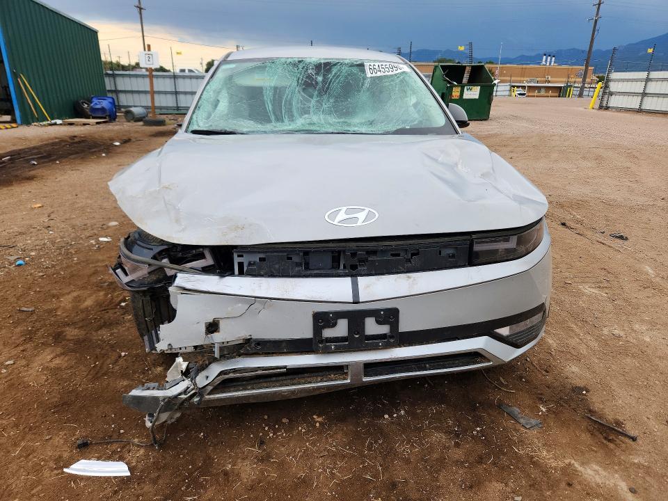 66455996 :رقم المزاد ، KM8KNDDF8RU329496 vin ، 2024 Hyundai Ioniq 5 مزاد بيع
