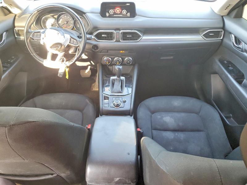 Aukcja sprzedaży 2018 Mazda Cx-5, vin: JM3KFABM0J0319503, numer aukcji: 64231036