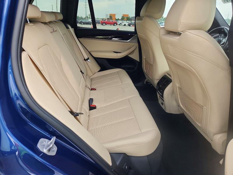 Продаж на аукціоні авто 2022 Bmw X3, vin: 5UX53DP04N9M92169, номер лоту: 67198316