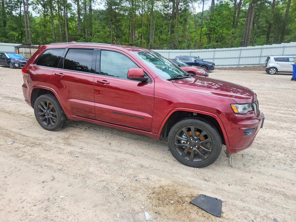 Aukcja sprzedaży 2018 Jeep Grand Cherokee, vin: 1C4RJFAG9JC190822, numer aukcji: 63846666