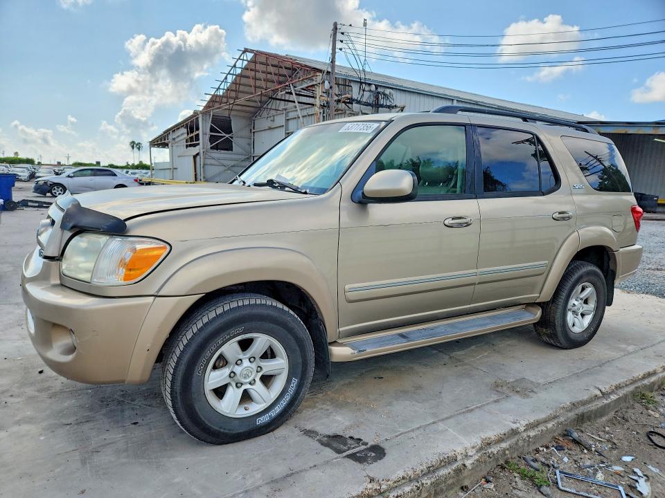 Aukcja sprzedaży 2007 Toyota Sequoia, vin: 5TDBT44A47S290647, numer aukcji: 63717356
