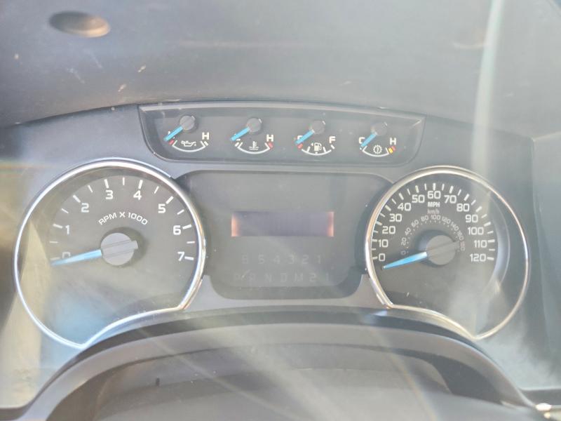 2013 Ford F150 მანქანა იყიდება აუქციონზე, vin: 1FTFW1EF7DFA97289, აუქციონის ნომერი: 65826056