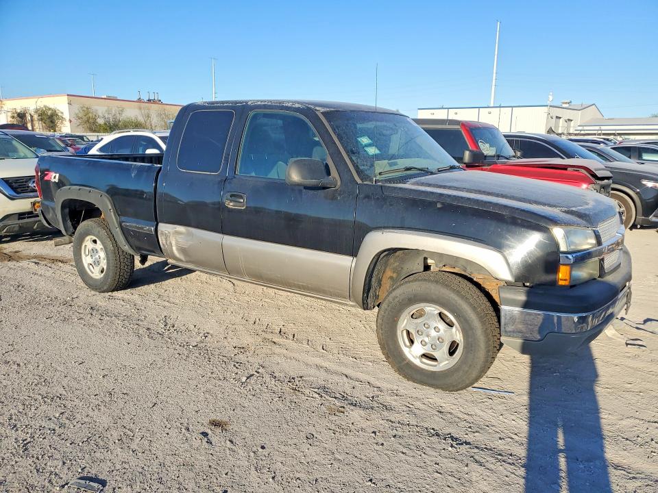 Aukcja sprzedaży 2003 Chevrolet Silverado, vin: 2GCEK19T131144457, numer aukcji: 63341086