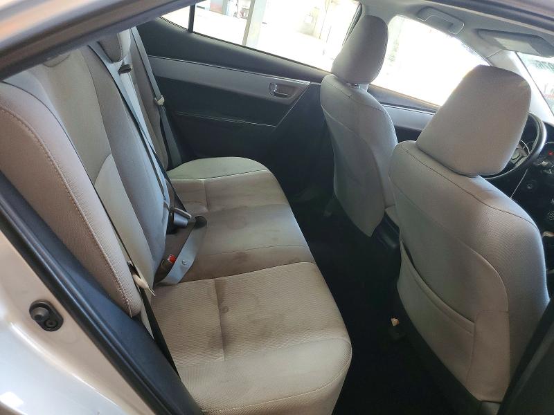 Продажа на аукционе авто 2016 Toyota Corolla, vin: 2T1BURHE7GC486873, номер лота: 64789976