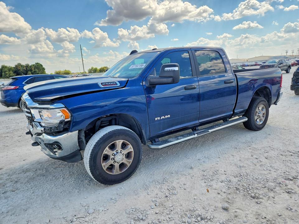 Продаж на аукціоні авто 2024 Ram 2500, vin: 3C6UR5DJ1RG322427, номер лоту: 67192196