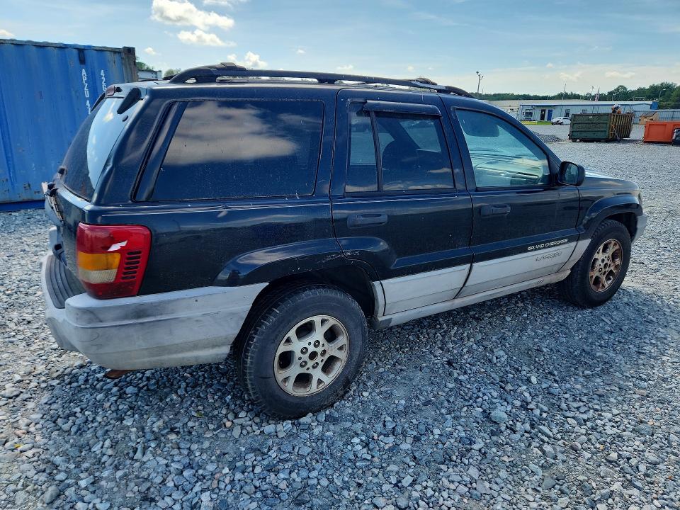 63438376 :رقم المزاد ، 1J4G248S8YC113978 vin ، 2000 Jeep Grand Cherokee مزاد بيع