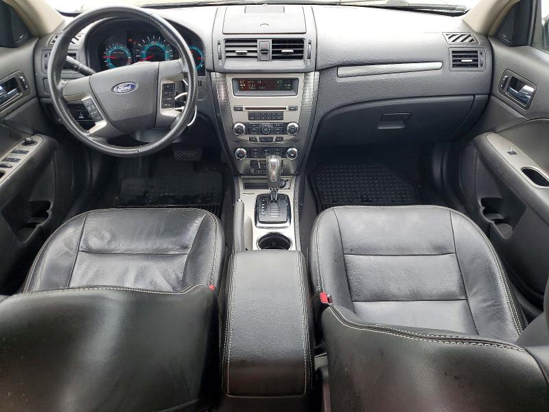 2010 Ford Fusion მანქანა იყიდება აუქციონზე, vin: 3FAHP0JA9AR192158, აუქციონის ნომერი: 63532066