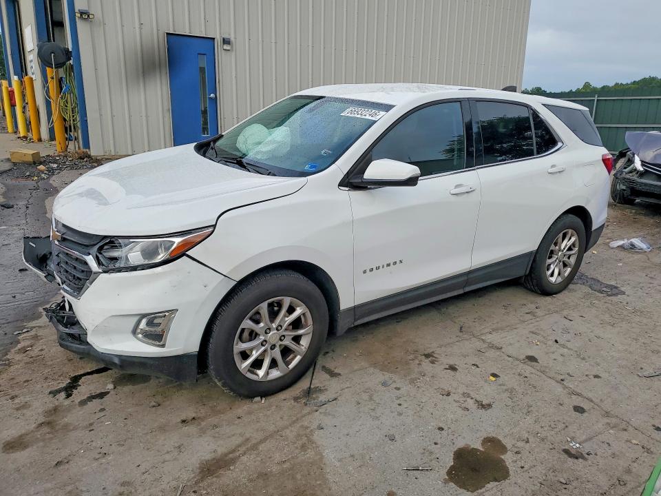 Auction sale of the 2018 Chevrolet Equinox, vin: 3GNAXJEV8JS644471, lot number: 66932246