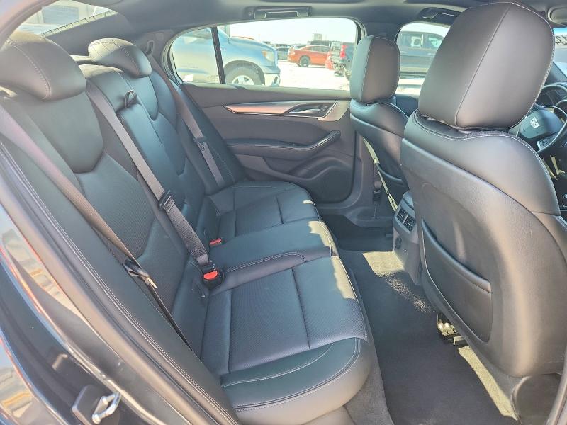 2021 Cadillac Ct5 მანქანა იყიდება აუქციონზე, vin: 1G6DN5RK5M0144723, აუქციონის ნომერი: 67113456