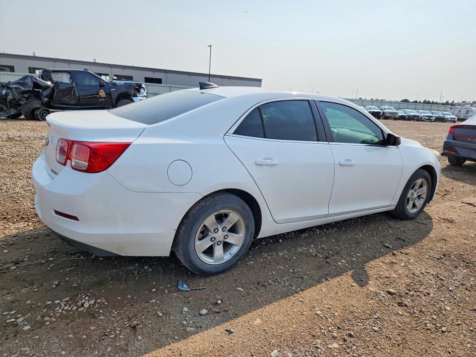 64388816 :رقم المزاد ، 1G11A5SA7GU139381 vin ، 2016 Chevrolet Malibu Limited مزاد بيع