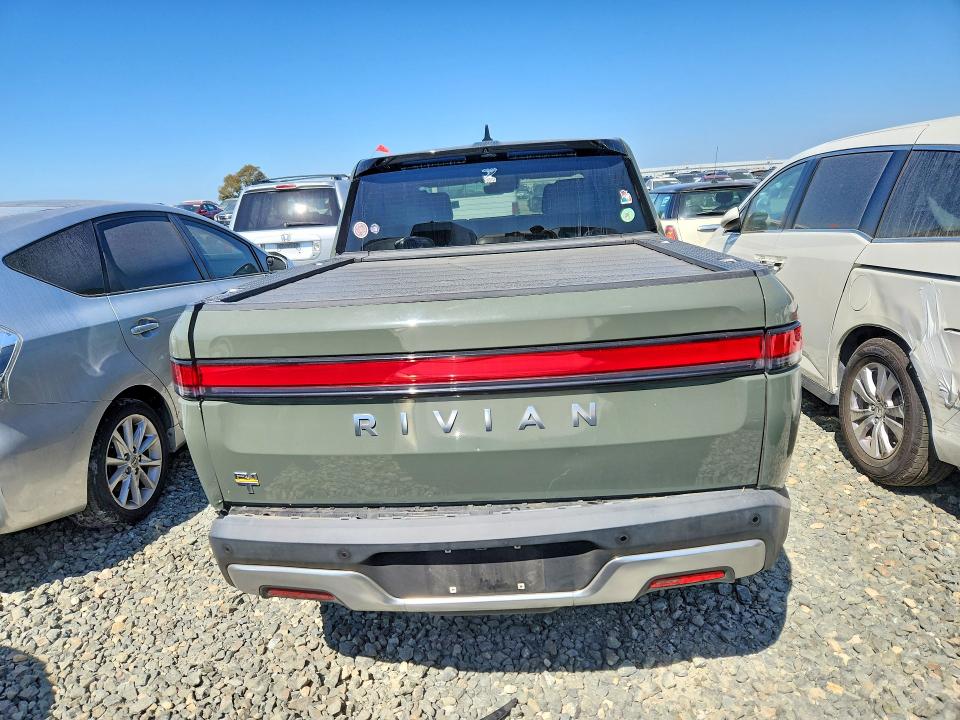 Продаж на аукціоні авто 2022 Rivian R1t, vin: 7FCTGAAL4NN004385, номер лоту: 62009576