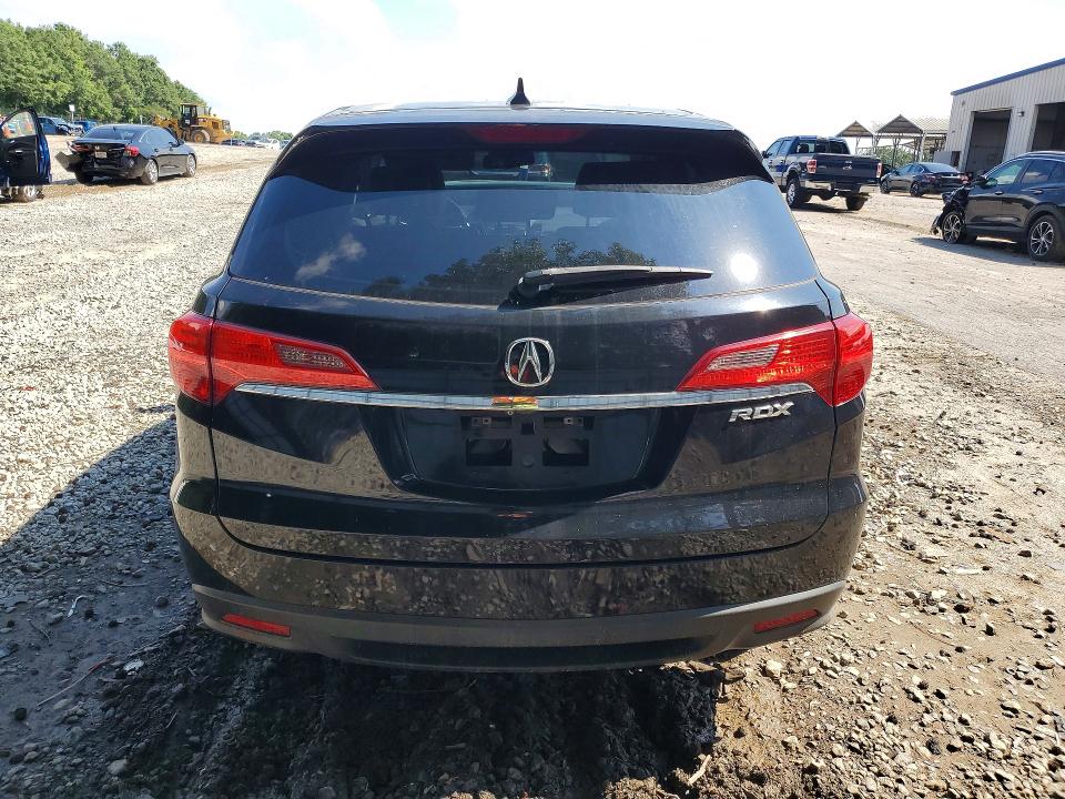 63865696 :رقم المزاد ، 5J8TB3H57EL013330 vin ، 2014 Acura Rdx مزاد بيع