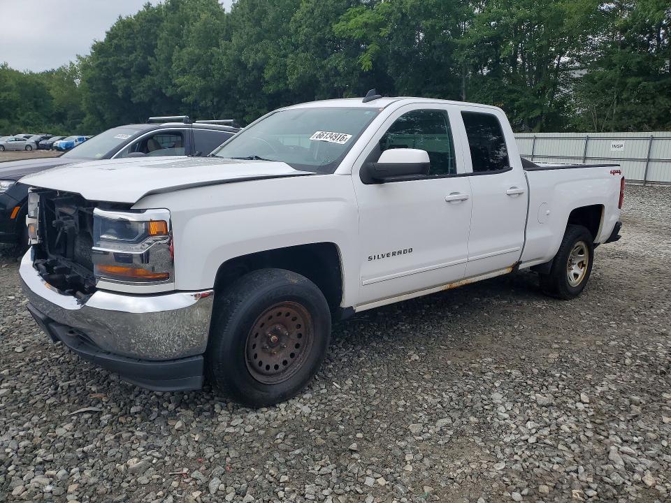 2016 Chevrolet Silverado მანქანა იყიდება აუქციონზე, vin: 1GCVKREH6GZ239349, აუქციონის ნომერი: 66134916