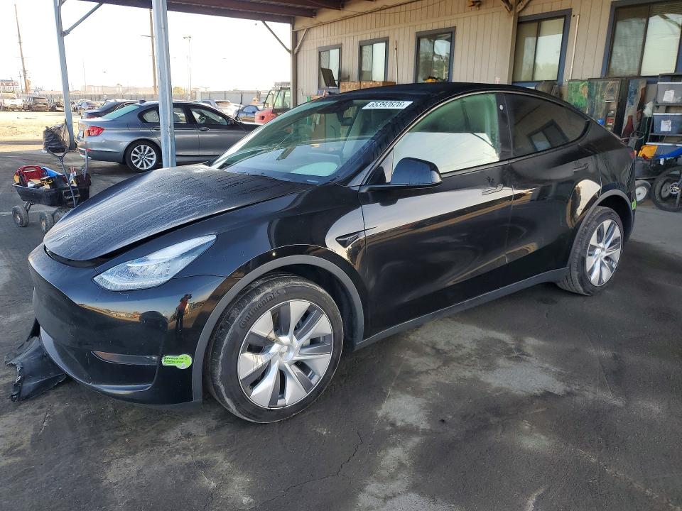 Aukcja sprzedaży 2023 Tesla Model Y, vin: 7SAYGDEE5PA127574, numer aukcji: 65392626