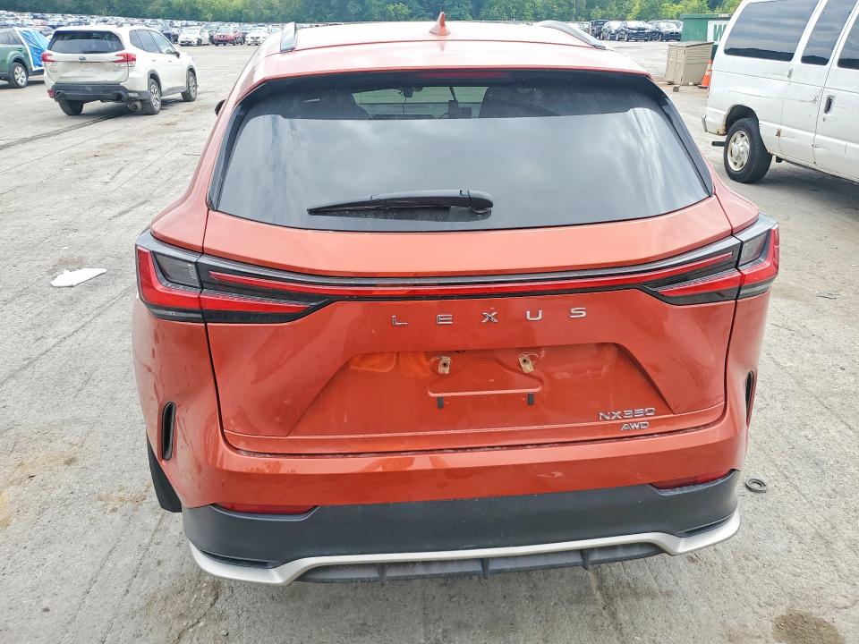 2024 Lexus Nx 350 მანქანა იყიდება აუქციონზე, vin: 2T2KGCEZXRC033048, აუქციონის ნომერი: 66114926