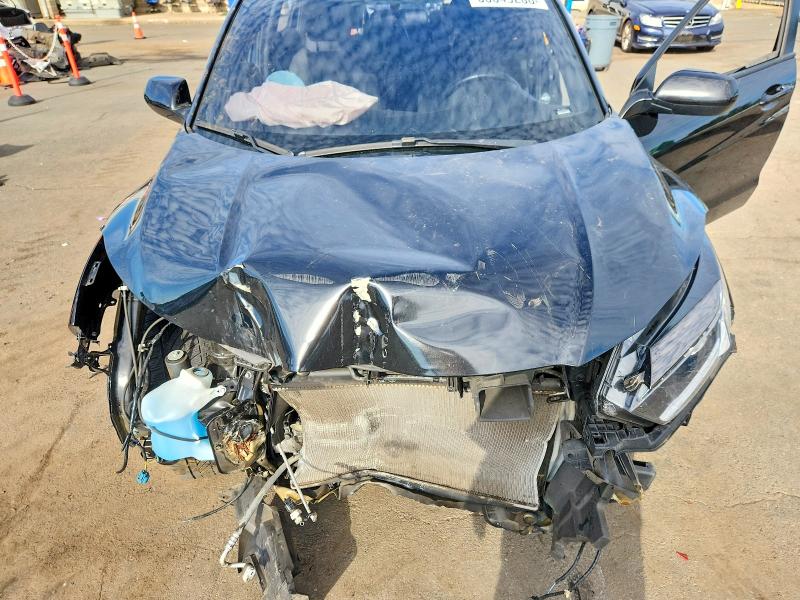 66649286 :رقم المزاد ، 3CZRU6H12NM742491 vin ، 2022 Honda Hr-v مزاد بيع