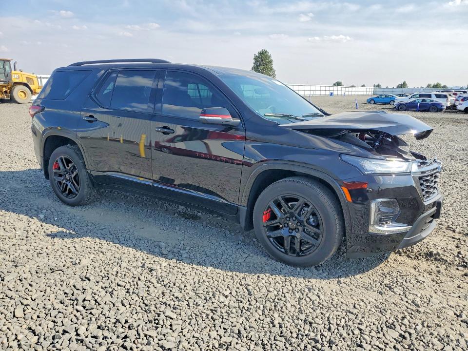 Продажа на аукционе авто 2023 Chevrolet Traverse, vin: 1GNEVKKW1PJ331041, номер лота: 65172986