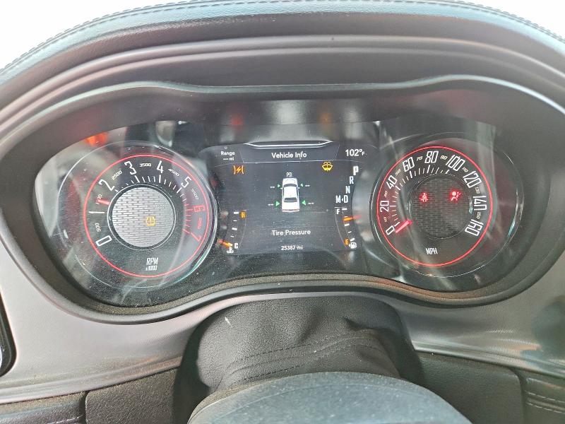 Продаж на аукціоні авто 2023 Dodge Challenger, vin: 2C3CDZBT7PH668465, номер лоту: 61642016