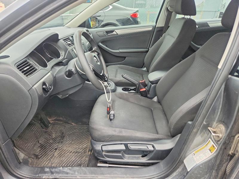 Auction sale of the 2017 Volkswagen Jetta, vin: 3VW2B7AJ4HM213834, lot number: 66192756