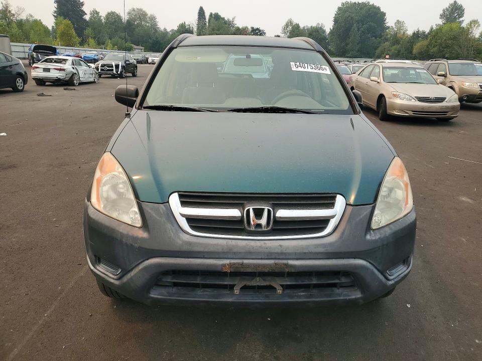 Aukcja sprzedaży 2002 Honda Cr-v, vin: JHLRD78552C043645, numer aukcji: 64075366