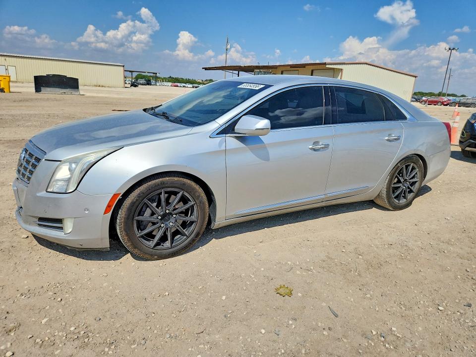 2014 Cadillac Xts მანქანა იყიდება აუქციონზე, vin: 2G61P5S31E9165253, აუქციონის ნომერი: 66554856