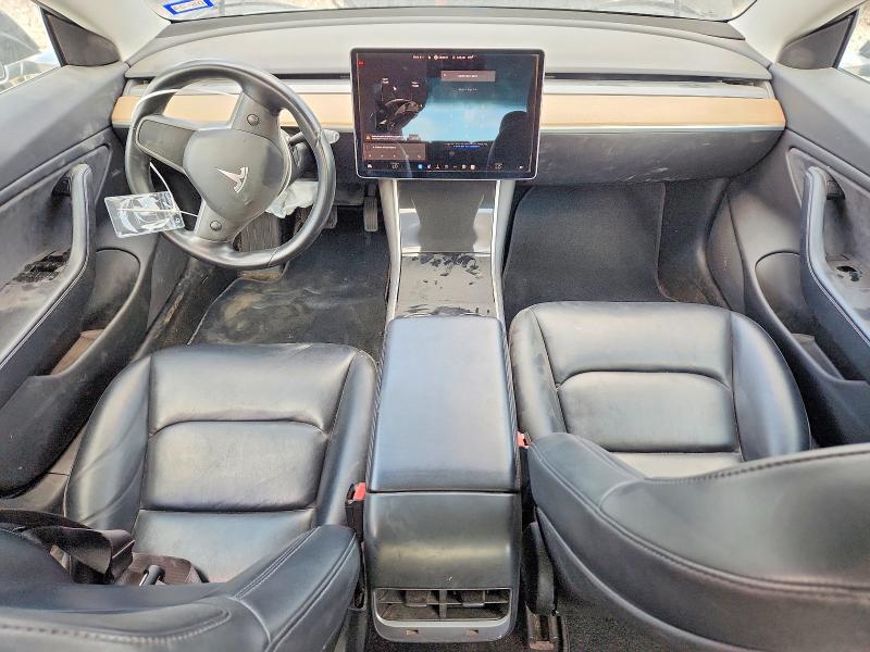 Продаж на аукціоні авто 2018 Tesla Model 3, vin: 5YJ3E1EA8JF075893, номер лоту: 66417696