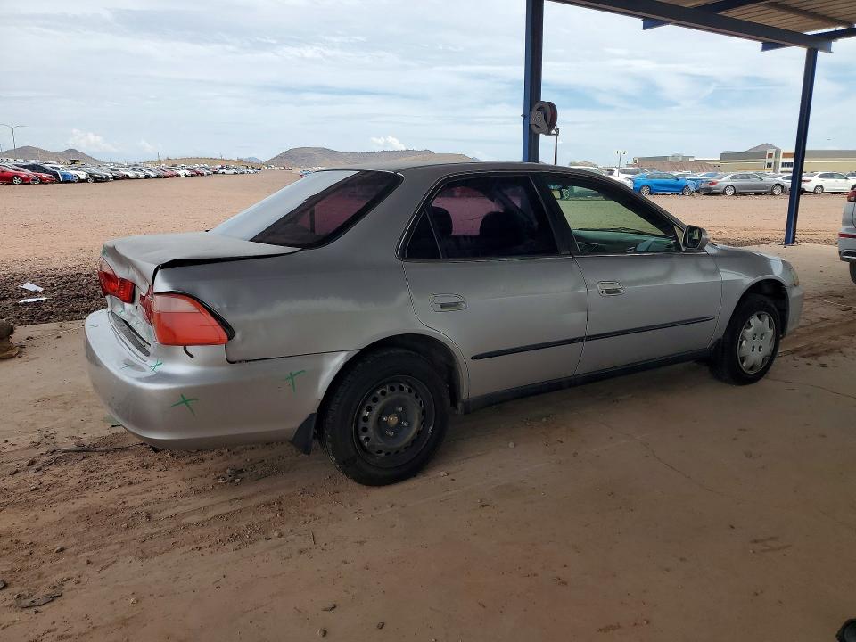65229896 :رقم المزاد ، JHMCG5540XC033850 vin ، 1999 Honda Accord مزاد بيع
