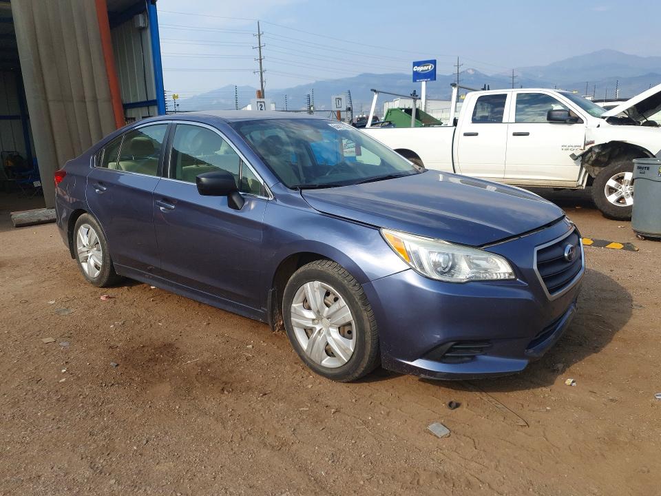 Aukcja sprzedaży 2015 Subaru Legacy, vin: 4S3BNAA64F3004725, numer aukcji: 64487356